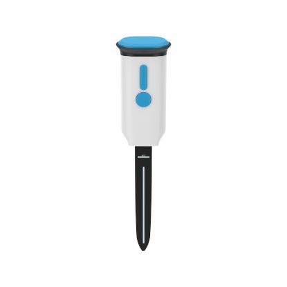 Tuya Destekli Akıllı Toprak Nem ve Sıcaklık Sensörü - IP66 Su Geçirmez - Bluetooth 5.0 Akıllı Bitki Bakım Takip Cihazı resmi